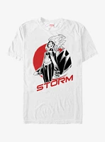 Marvel X-Men Storm Badge T-Shirt