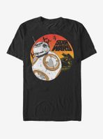 Star Wars BB-8 Sunset T-Shirt