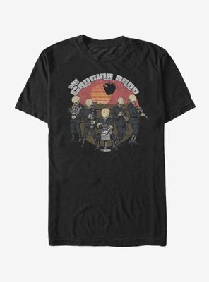 Star Wars Cantina Bith Band T-Shirt