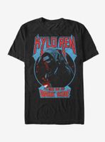 Star Wars Kylo Ren Show Dark Side T-Shirt