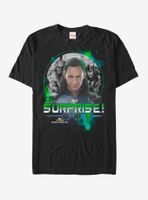Marvel Thor: Ragnarok Loki Surprise T-Shirt