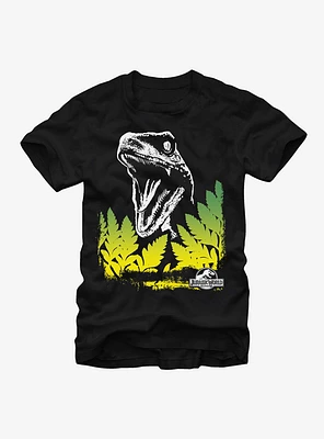 Jurassic Park Velociraptor Surprise T-Shirt