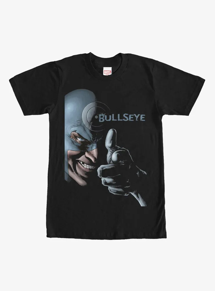 Marvel Bullseye Weapon T-Shirt