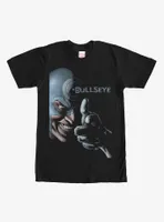 Marvel Bullseye Weapon T-Shirt