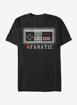 Nintendo NES Fanatic T-Shirt