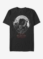 Star Wars Planet Logo T-Shirt