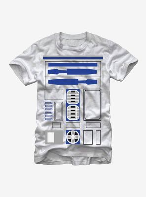 Star Wars R2-D2 Costume T-Shirt