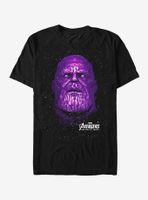 Marvel Avengers: Infinity War Thanos Portrait T-Shirt