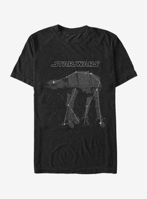 Star Wars Constellation AT-AT Walker T-Shirt