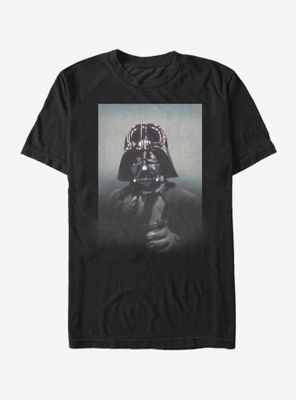 Star Wars Darth Vader Point T-Shirt