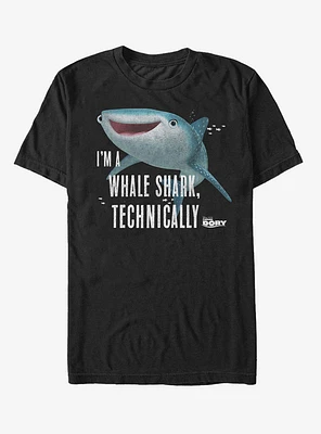 Disney Pixar Finding Dory Destiny Whale Shark T-Shirt