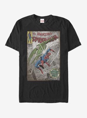 Marvel Spider-Man Vulture's Prey T-Shirt