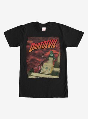 Marvel Daredevil Skyscraper T-Shirt