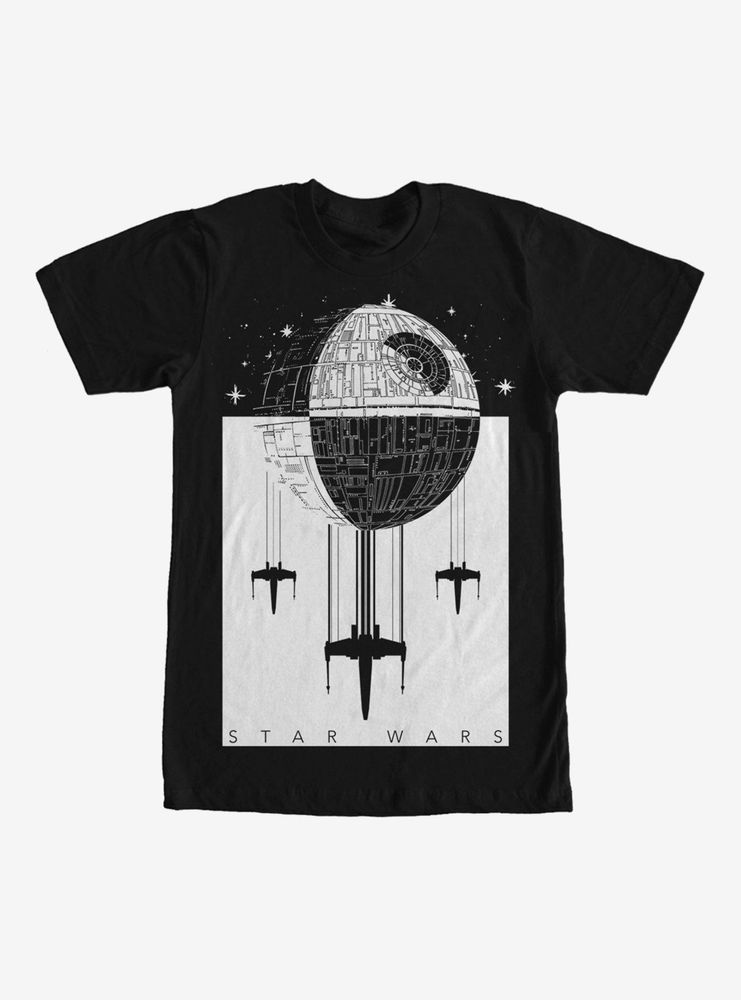 Star Wars Death Battle T-Shirt