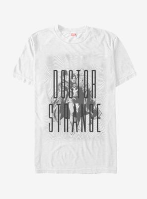 Marvel Doctor Strange Line T-Shirt