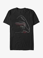 Star Wars Kylo Ren Art T-Shirt