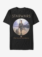 Star Wars Rey and BB-8 Adventure T-Shirt