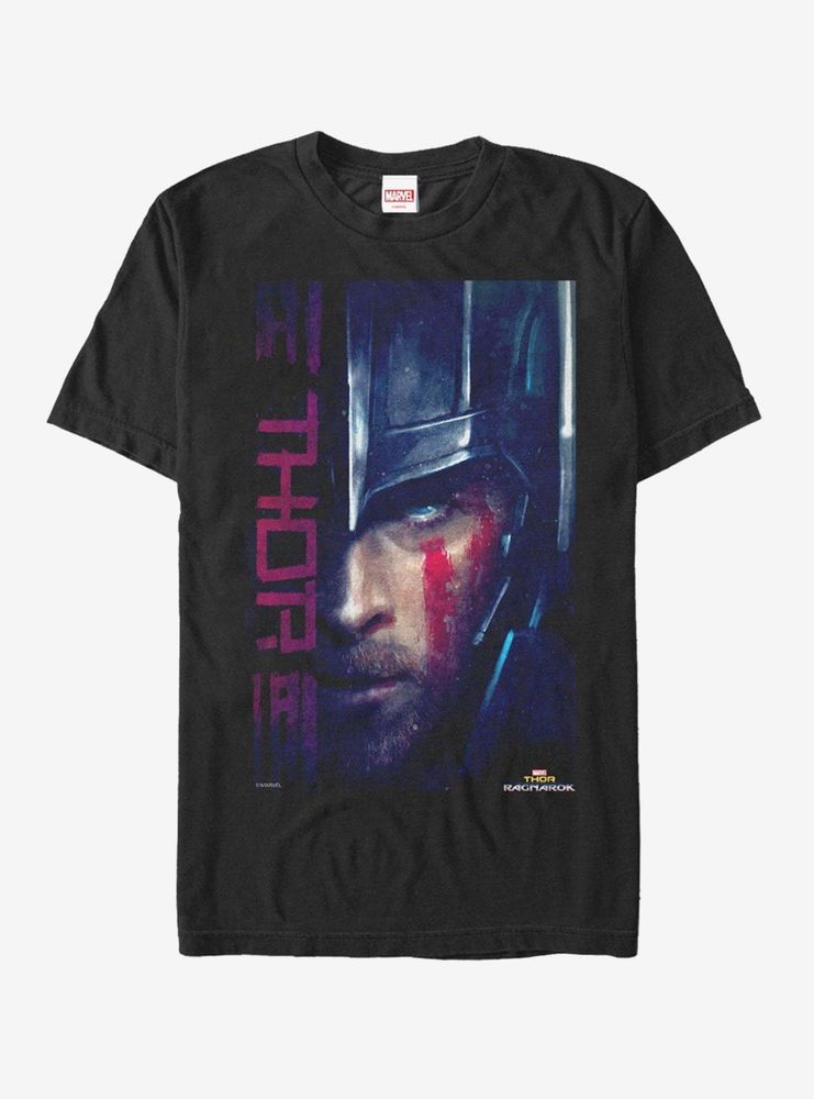 Marvel Thor: Ragnarok Battle Paint T-Shirt