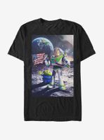 Disney Toy Story Buzz Lightyear Moon Landing T-Shirt