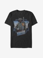 Star Wars Empire Strikes Back Boba Fett T-Shirt