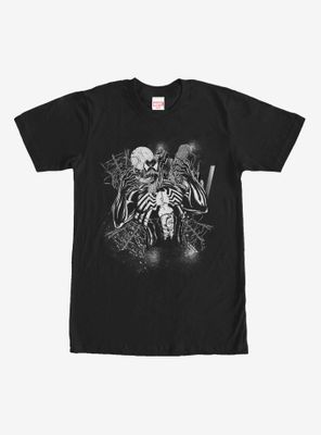 Marvel Full Moon Venom T-Shirt
