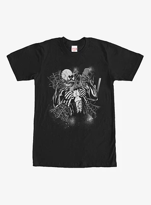 Marvel Full Moon Venom T-Shirt