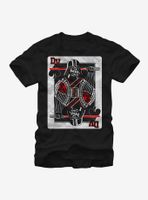 Star Wars Darth Vader King T-Shirt