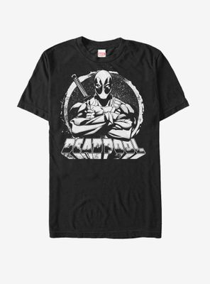 Marvel Deadpool Pose T-Shirt