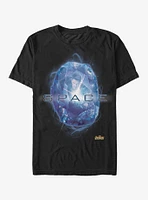 Marvel Avengers: Infinity War Space Stone T-Shirt