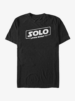 Star Wars Classic Logo T-Shirt