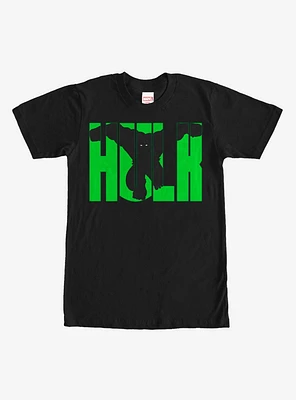 Marvel Hulk Attack T-Shirt