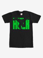 Marvel Hulk Attack T-Shirt