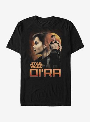 Star Wars Qi'ra Sunset T-Shirt