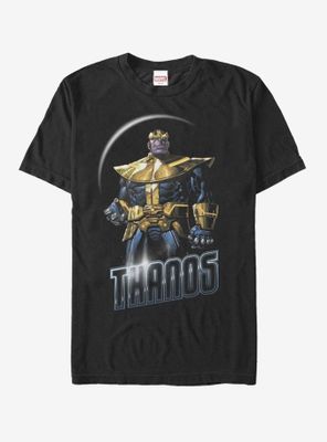 Marvel Thanos Moon T-Shirt