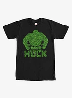 Marvel Hulk Camo Print T-Shirt