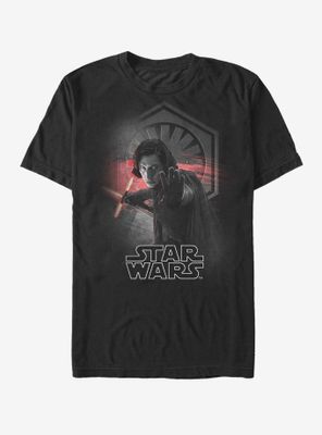 Star Wars Kylo Ren Control T-Shirt