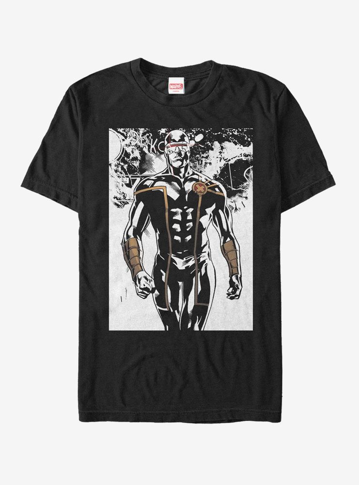 Marvel X-Men Cyclops Emerge T-Shirt