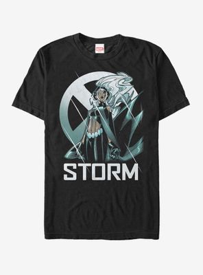 Marvel X-Men Storm Logo T-Shirt