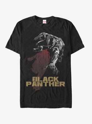 Marvel Black Panther Shadow Partner T-Shirt