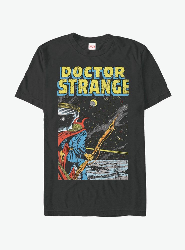 Marvel Doctor Strange Galaxy T-Shirt