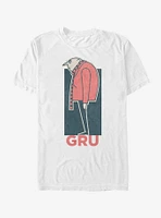 Despicable Me Gru Profile T-Shirt