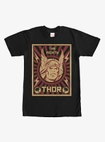 Marvel Mighty Thor Wing Helmet T-Shirt