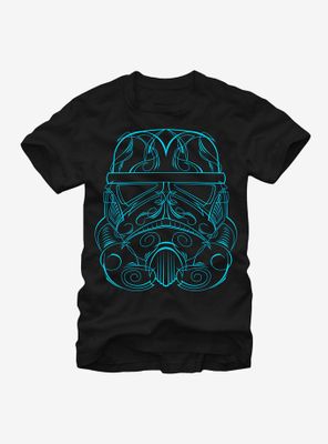 Star Wars Stormtrooper Sketch T-Shirt