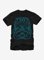 Star Wars Stormtrooper Sketch T-Shirt