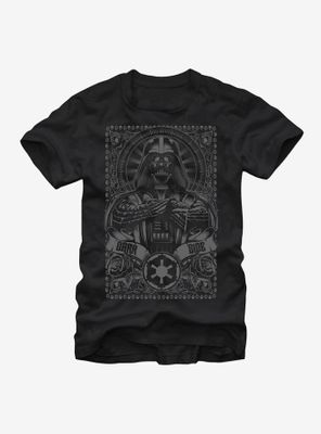 Star Wars Dark Side Darth Vader T-Shirt