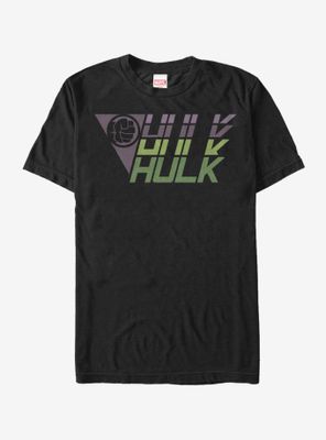Marvel Hulk Design T-Shirt