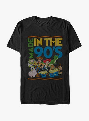 Disney Pixar Toy Story Made The 90's T-Shirt