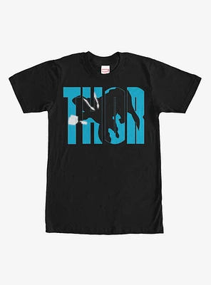 Marvel Thor Flight T-Shirt