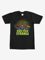 Marvel Doctor Strange Eye of Agamotto T-Shirt