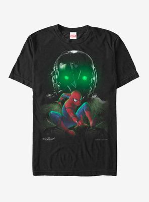 Marvel Spider-Man Homecoming Vulture Eyes T-Shirt